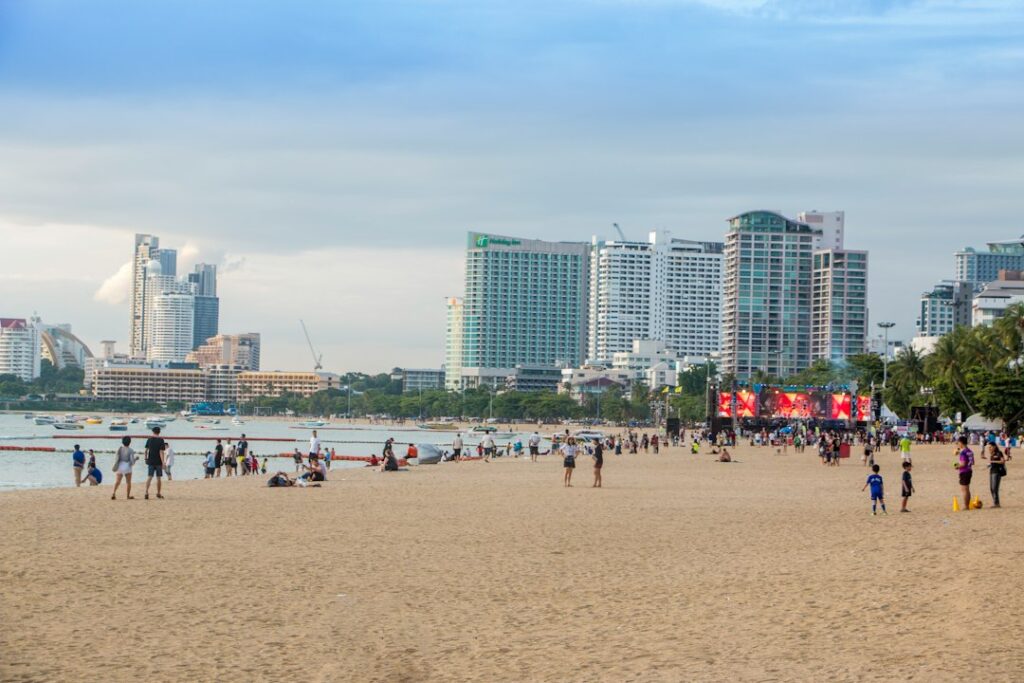 Pattaya Beaches: A Visitor’s Guide to the Coast