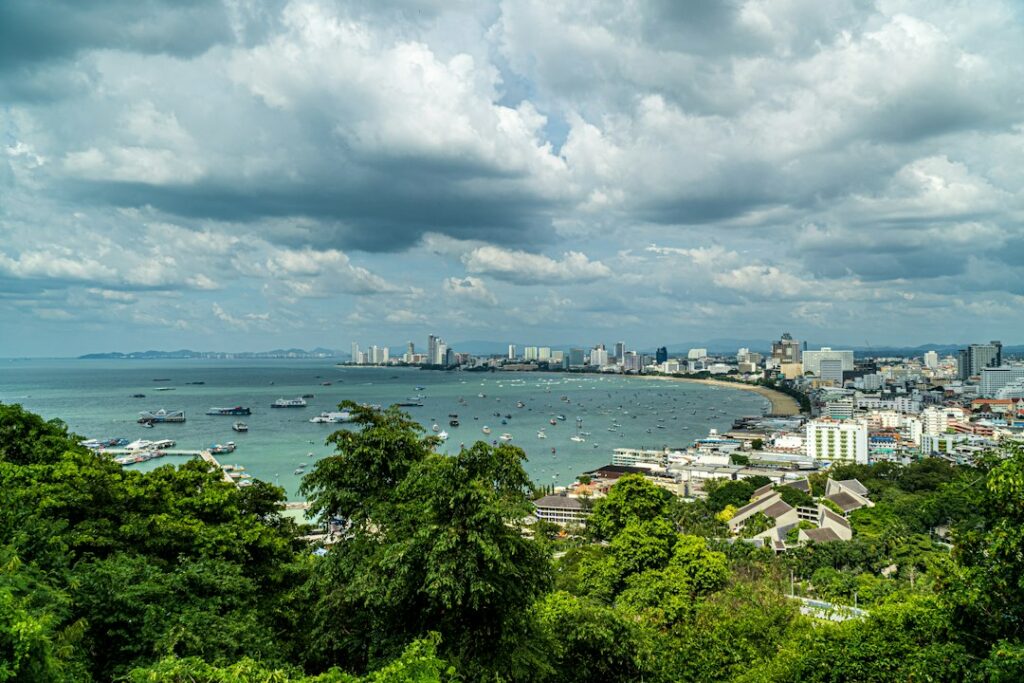 Getting Around Pattaya: Transport and Practical Tips