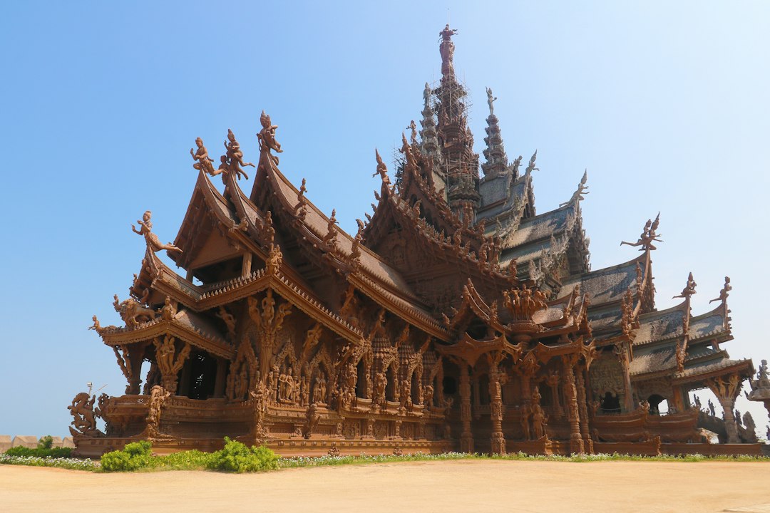 Khao Chi Chan Buddha Mountain