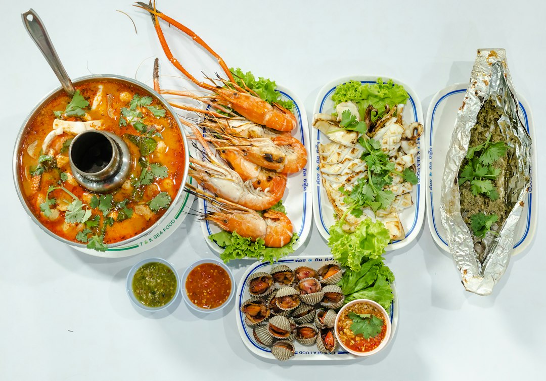 Fish Club at Andaz Pattaya Jomtien Beach